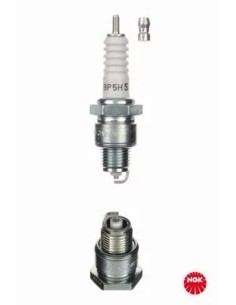 bujia de moto ngk 4111 nickel spark plug bp5hs