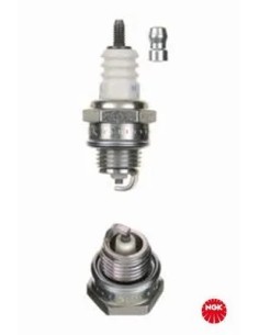 bujia de moto ngk 6726 nickel spark plug bpmr6a