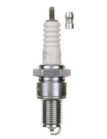bujia de moto ngk con terminal extraible 7822 bpr6este