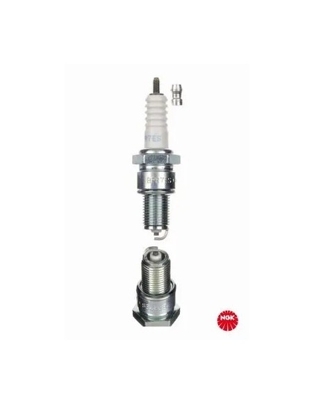 bujia de moto ngk 5534 nickel spark plug bpr7es