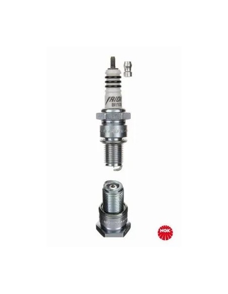 bujia de moto ngk 6801 iridio ix br10eix