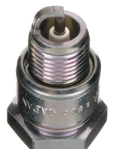bujia de moto ngk 4296 niquel br6hsa