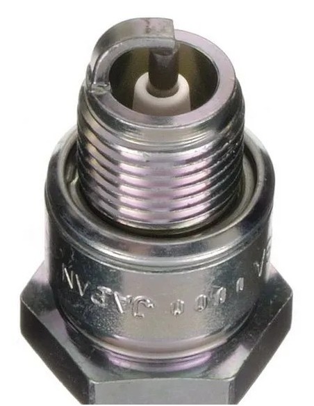 bujia de moto ngk 4296 niquel br6hsa