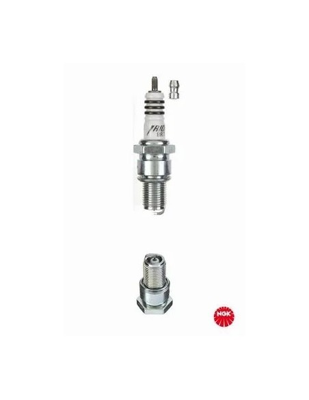 bujia de moto ngk 6664 iridio ix br7eix