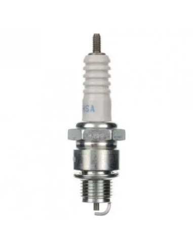 bujia de moto ngk 5539 niquel br8hsa