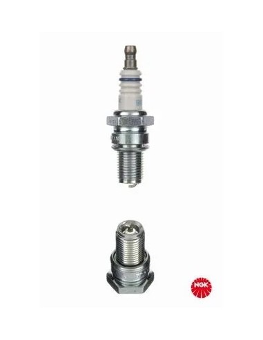 bujia de moto ngk 3252 niquel br9ecm