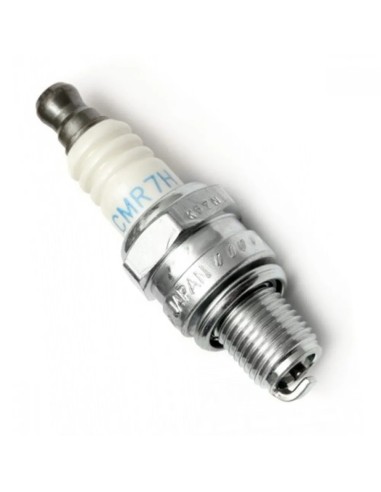 bujia de moto ngk 1656 niquel cmr7h10