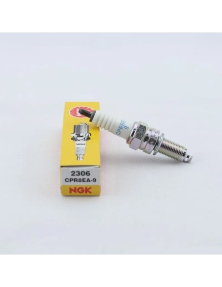 bujia de moto ngk 2306 niquel cpr8ea9