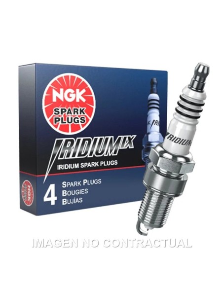 bujia de moto ngk 96067 iridio cpr8eaix9