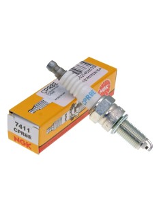 bujia de moto ngk 7411 niquel cpr8e