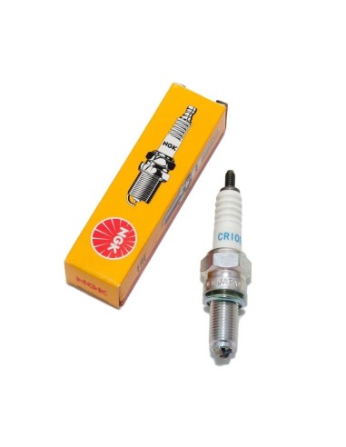 bujia de moto ngk 2360 niquel cr10ek