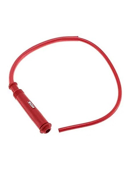 pipa bujia de moto con cable ngk 8089 racing cr3