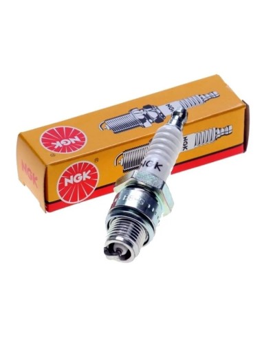 bujia de moto ngk 4455 niquel cr7ekb