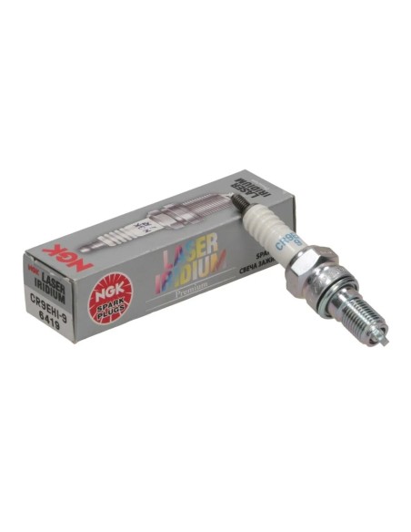 bujia de moto ngk 6419 laser iridio cr9ehi 9
