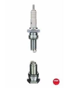 bujia de moto ngk 2420 niquel d9ea
