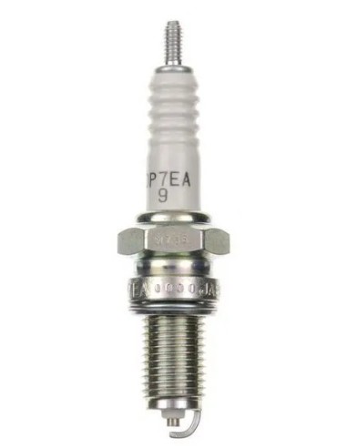bujia de moto ngk 5629 niquel dp7ea 9