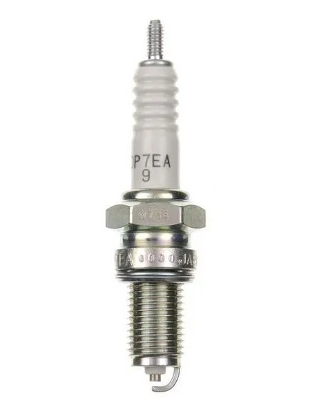bujia de moto ngk 5629 niquel dp7ea 9