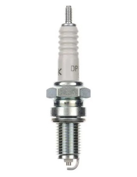 bujia de moto ngk 5829 niquel dp8ea 9