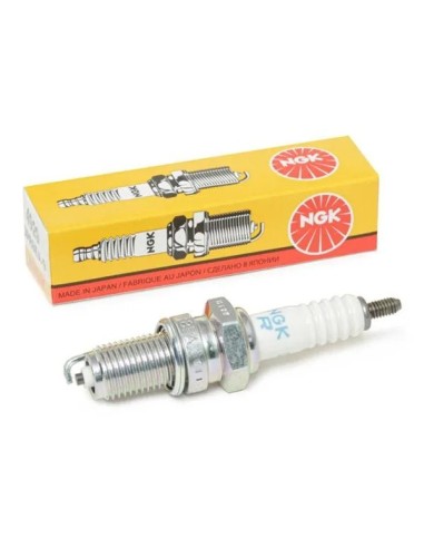 bujia de moto ngk 4929 niquel dpr8ea9