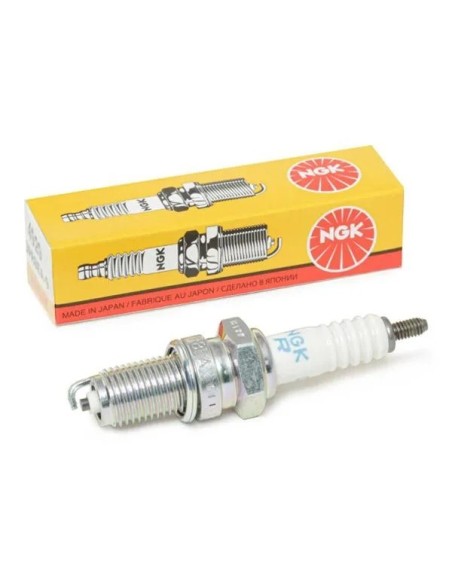 bujia de moto ngk 4929 niquel dpr8ea9