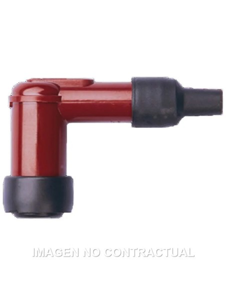 pipa bujia moto ngk 8031 ld05fr