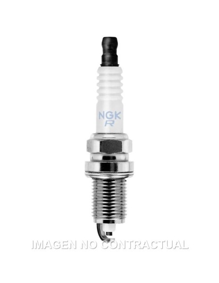 bujia de moto ngk 92222 niquel lmar9g