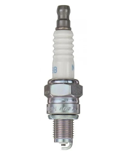 bujia de moto ngk 6208 niquel lr8b