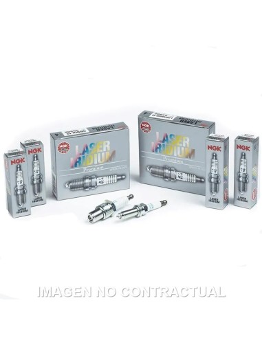 bujia de moto ngk 95680 laser iridio lzmar8bi10