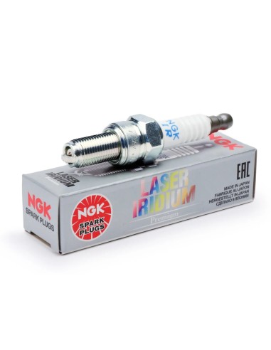 bujia moto laser iridium 90982