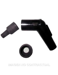 pipa bujia de moto ngk 8454 yd05f