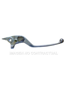 maneta derecha cromada yamaha fz6 n 34120515