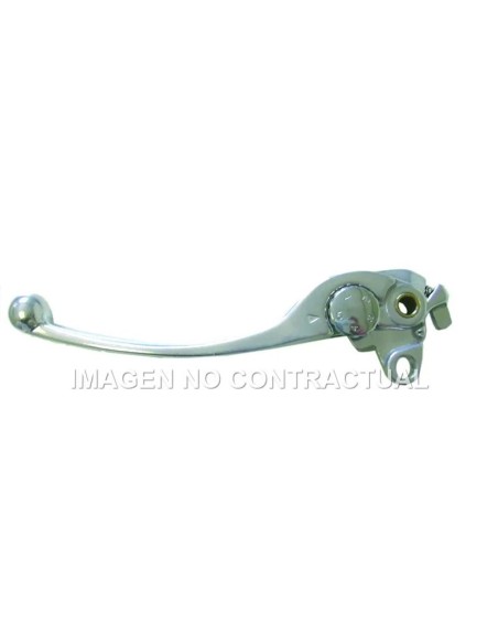 maneta izquierda cromada honda cbr 1000 rr 34440643