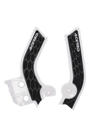 Protector chasis Acerbis X-Grip Kove 450 Rally – Más agarre
