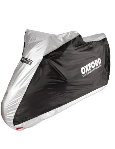 funda para moto aquatex oxford talla l cv204