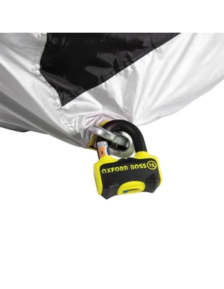 Funda Quad Oxford XL CV210 – Impermeable y resistente