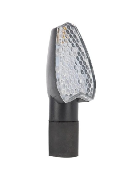 intermitentes moto led oxford signal 7 7 leds lente transparente con resistencias