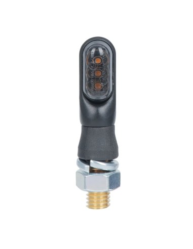 intermitentes oxford led atom mini se incluyen 2 resistencias el350
