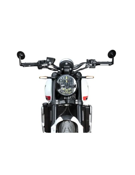 intermitentes delanteros oxford nightrider duo led secuenciales 2 en 1 con luces diurnas
