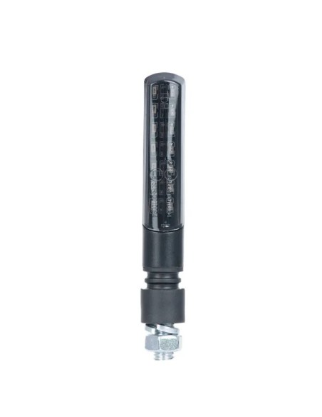 intermitentes traseros moto oxford nightslider 3 in 1 led secuenciales con resistencias