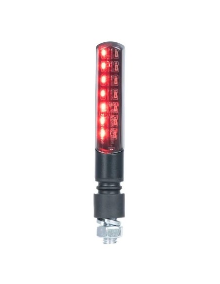 intermitentes traseros moto oxford nightslider 3 in 1 led secuenciales con resistencias