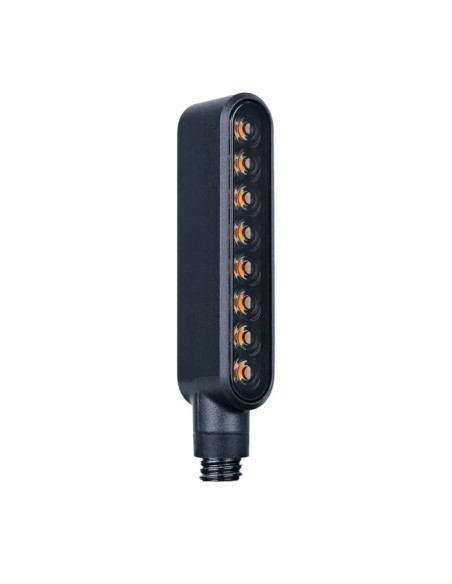 intermitentes secuenciales oxford nightfighter led secuenciales juego incluye resisten