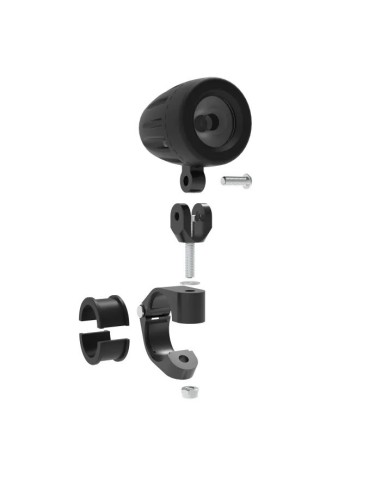 luces auxiliares moto oxford led 2 300 lumenes kit completo para aventura