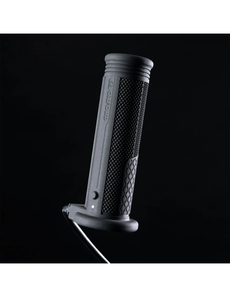 Puños calefactables Oxford Pro Adventure EL390 – Control y confort