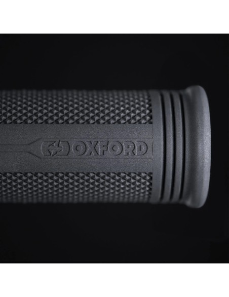 Puños calefactables Oxford Pro Adventure EL390 – Control y confort