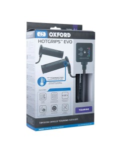 Puños calefactables Oxford EVO Touring EL421 – Confort regulable