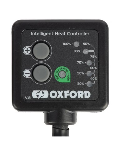 Puños calefactables Oxford Advanced Sport EL690UK – Confort total