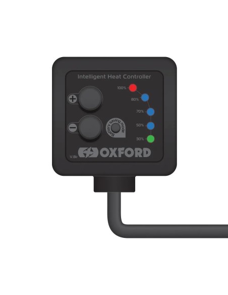 Puños calefactables Oxford Premium Retro EL693 – Estilo clásico