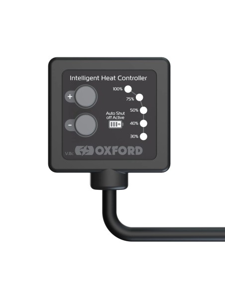 Puños calefactables Oxford Courier Advanced EL695 – Confort diario