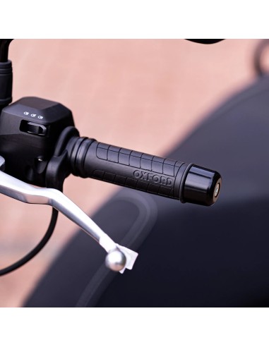 Puños calefactables Oxford Courier Advanced EL695 – Confort diario