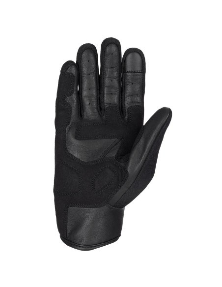 Guantes Oxford Dakar 1.0 MS negros – Protección y confort